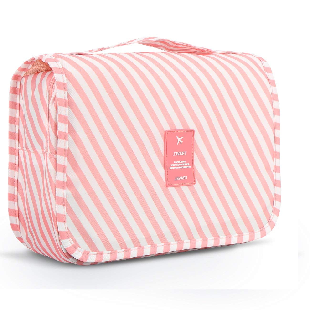 Hanging Toiletry Bag Large Cosmetic Makeup Travel Organizer for Men