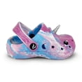 thumbnail image 2 of Norty Toddler Kids Boy's & Girl's Fun Slip-On Sandal Slipper Clog Shoes, 2 of 6