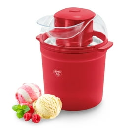 KitchenAid Ice Cream Maker Frozen Dessert Machine Attachment with Scoop Walmart