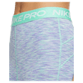 thumbnail image 3 of Nike Women's Pro Tight Fit Cropped Tights (X-Small, Sapphire Green Glow), 3 of 3