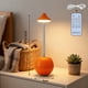 thumbnail image 3 of Lámpara de noche decorativa para dormitorio - Control remoto - Luz nocturna LED con altura ajustable, 3 of 3