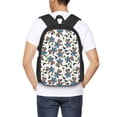 thumbnail image 4 of Easygdp Funny Excavator for Minimalist Large Capacity Backpack Ideal for School, Travel and Everyday Carry, 4 of 6