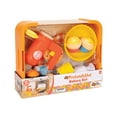 thumbnail image 1 of Fat Brain Toys Pretendables Bakery Set - Pretend Playset with Storage, Ages 3+, 1 of 9