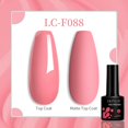 thumbnail image 1 of LILYCUTE 1 caja de Gel de extensión de uñas rosa blanco transparente para refuerzo de estructura de uñas barniz de espesor de arte de uñas mejorado Gel duro Tan Jianjun unisex, 1 of 2