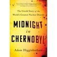 thumbnail image 2 of Pre-Owned Midnight in Chernobyl : The Untold Story of the World's Greatest Nuclear Disaster (Hardcover) 9781501134616 (Good), 2 of 3
