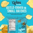 UGLIES KettleCooked Potato Chips, GlutenFree Snacks, KosherFriendly