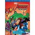 thumbnail image 2 of The Avengers: Earth's Mightiest Heroes!: The Final Season Volume 5: Secret Invasion (DVD), Walt Disney Video, Animation, 2 of 2