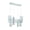 Aluminum, variant on Eurofase Lighting - Coburg - 93W 1 LED Chandelier In Modern and Contemporary