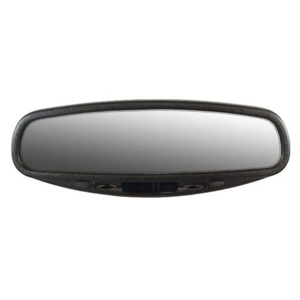 Cipa 36400 Wedge Auto Dimming Rear View Mirror With Compass And