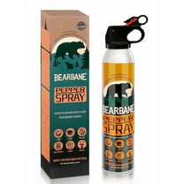 BEARBANE Pepper Spray 10.6oz Bear Spray 1 Count
