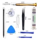 thumbnail image 2 of Kit De Herramientas P/reparar Pantalla Lcd D/celular 45 En 1, 2 of 8