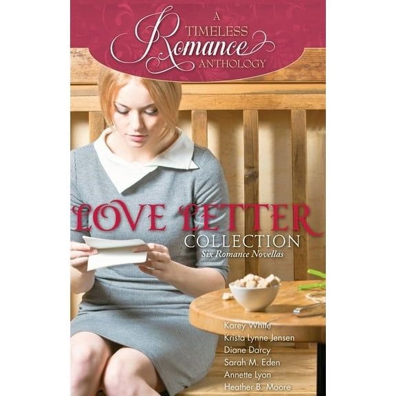 Love Letter Collection, (Paperback)