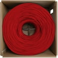 thumbnail image 3 of CAT5e Ethernet Cable, UTP, CMR riser  rated, Red, 1000 Ft, 3 of 4