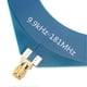 thumbnail image 4 of Loop Antennas with SMA Connector 9.9 kHz to 181 MHz BB Loop Antennas for Hiking Camping Outdoor External Thread Inner Hole, 4 of 4