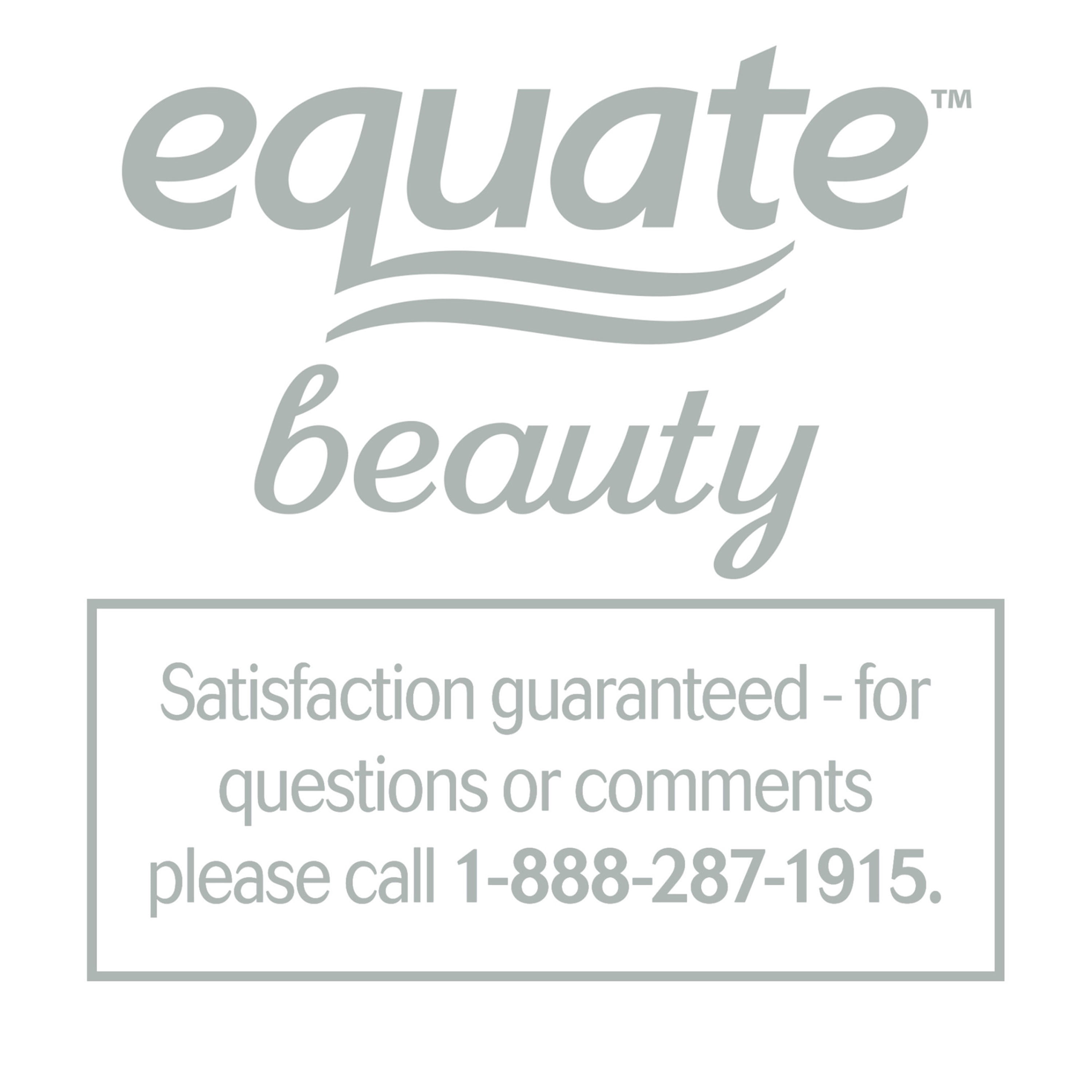 Equate Non-Acetone Nail Polish Remover, 6 fl oz