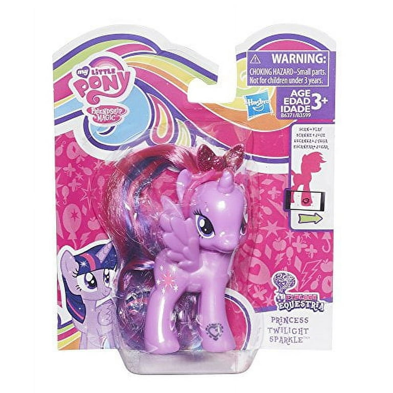 マイリトルポニー FRIENDSHIP is MAGIC フィギュア My Little Pony Friendship is Magic Princess Twilight Sparkle