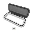 thumbnail image 2 of Bunblic Marine Stereo Radio Waterproof Cover Accessories Boat Radio Protector Shield, 2 of 8