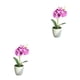 thumbnail image 3 of Bonsáis artificiales Naiovety no tóxicos y durables para planta artificial de DIY, 3 of 6