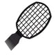 thumbnail image 5 of Peine Para Cabello Afro Rizado Para Hombres, ABS A Prueba De Altas Temperaturas, Peine Para Permanente Con Forma De Red Con Ergonómico Para Rizos, Permanente De Papel, 5 of 7