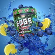 Psycho Pharma Edge of Insanity - Workout Powder for Focus, Strength, Energy (Blue Lemonade), 50 Servings