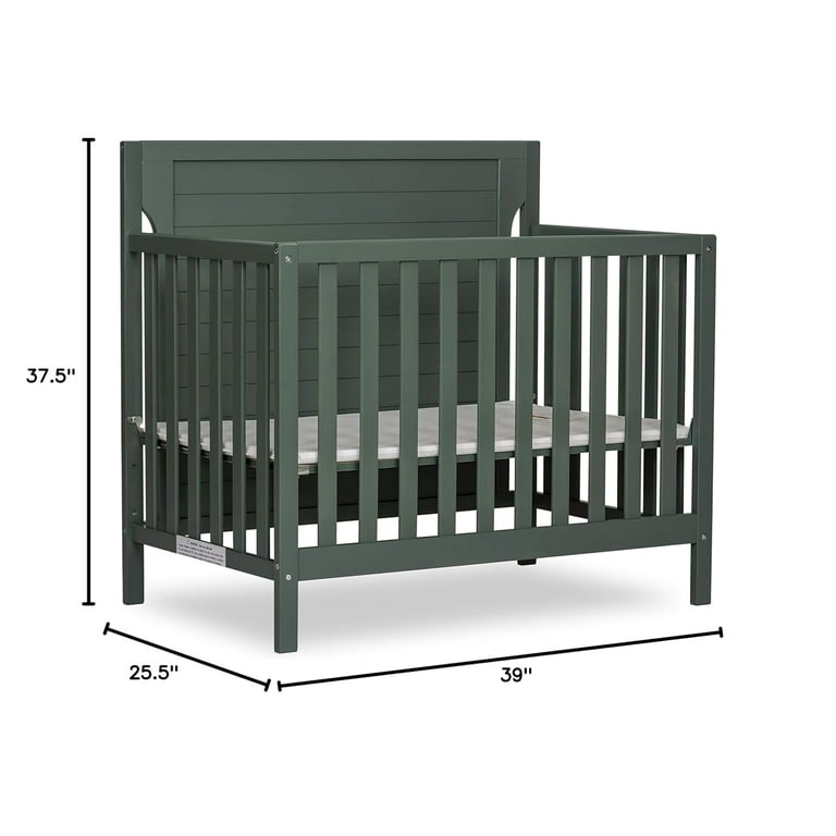 Dream on me 4 in 1 convertible crib sales