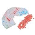 thumbnail image 4 of Russian  Game Set, Accurate Number Engravings Russian  Game  For Family, 4 of 8