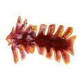 thumbnail image 5 of Nourriture Réaliste Artificielle Calmar Barbecue Fausse Viande pour Décoration d'Armoire, 5 of 5