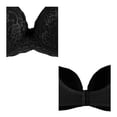 thumbnail image 3 of Brasier Carnival para Mujer, Negro Talla 34B, 3 of 4