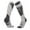 Gray, variant on Mens Socks Long Knee High Simplicity Thickened Outdoor Sports Climbing Sweat Absorbing Warm at the Bottom of the Towel Warm Skiing Socks Gray