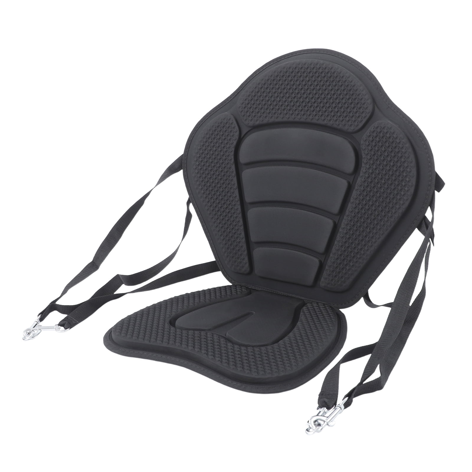 Kayak Seat, Thicken Seat Cushion for Kayak, Adjustable Boat Seat, suitable for kayaks, canoes, paddleboards, fishing boats, and inflatable boats