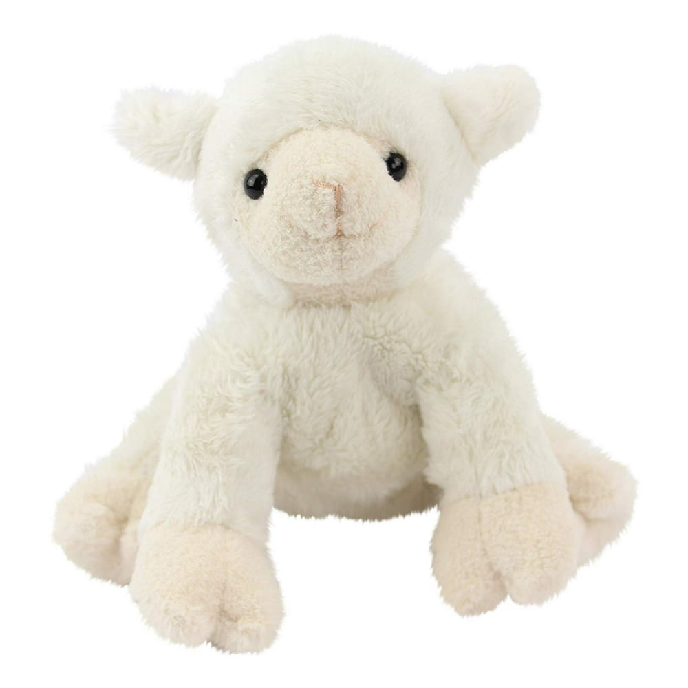 lion and lamb stuffed animal