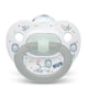 thumbnail image 2 of Chupetes NUK Orthodontic Boy de 0 a 6 meses, color azul (paquete de 2), 2 of 3