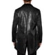 thumbnail image 3 of Tuxedo de lentejuelas brillante INSPIRE CHIC para chaqueta de solapa de hombre para fiestas de boda M Negro, 3 of 5