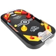 thumbnail image 2 of 1 Set Mini 2 with 1 Hockey Tabletop Toy Funny Desktop Ice Hockey Toy Parent-Child Interaction Tabletop Sports Game Toy Early Educational Hockey Game Toy for Kids Child Playing, 2 of 6