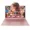 Pink, variant on 2026 NEW 15.6" Rose Gold Laptop, Office 2024, Windows 11 Pro, FHD 1080P IPS Display, 16GB RAM 512GB SSD, Intel Core i3 Processor, Backlit Keyboard, Fingerprint Reader, USB3.0 Webcam WiFi5, Pink