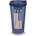 thumbnail image 3 of Tervis Gobelet 8056626 16 oz Drapeau des É.-U. Multicolore Sans BPA Gobelet Isolé, 3 of 4