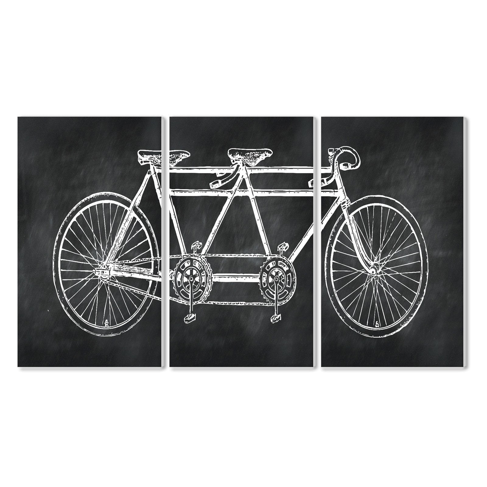 tandem bike walmart
