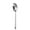 Silver-439, variant on Long-handled Coffee Spoon, Stainless Steel Tea Stirring Spoon, Sleek Modern Design, Efficient Mixing for Iced Drinks, Tea Ceremony, Wedding Favors, Kitchen Utensils, Long Handle, Durable