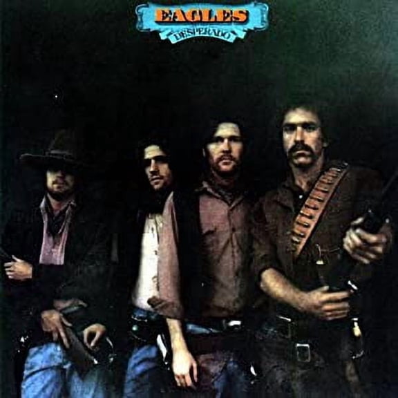 DESPERADO [CD] [1 DISC]