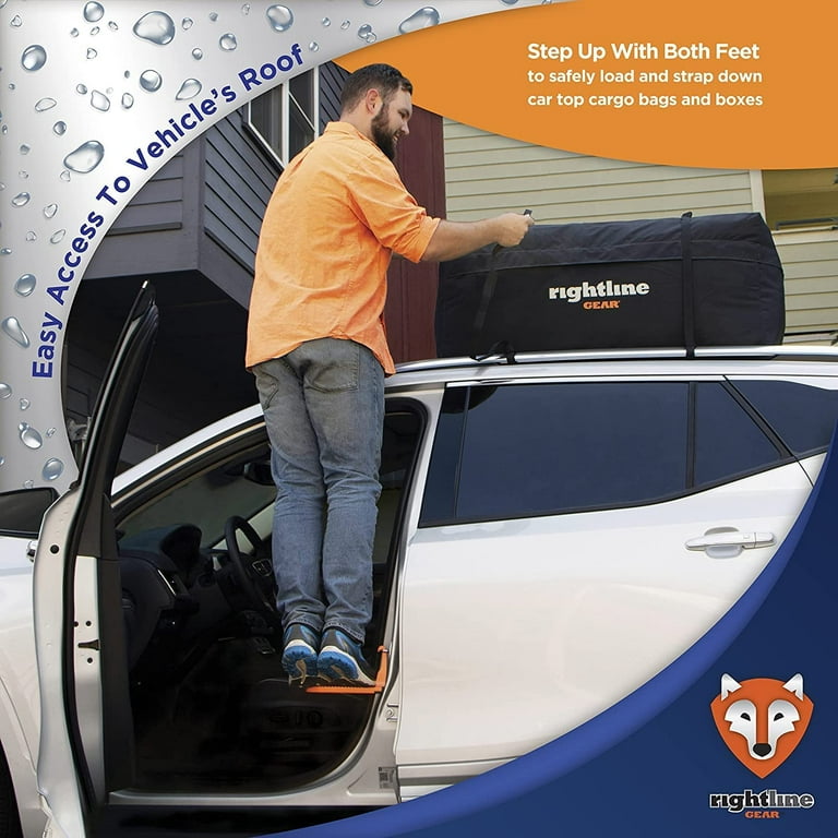 Rightline gear range 3 car top carrier hotsell