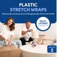 thumbnail image 4 of Stretch Film International Plastics Co., paquete de 2, 1000 pies x 500%, 4 of 7