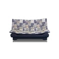 thumbnail image 3 of Sofa Cama Kessa Muebles  Soria Azul, 3 of 4