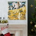thumbnail image 6 of Barbed Wire Reflection - Canvas, 6 of 10