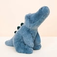 thumbnail image 2 of JELLYCAT 13.7" Amuseables Crocodile Soft Plush Toy, Cuddly and Soft Crocodile Stuffed Animals Plush Toys Doll Amuseables Crocodile, Birthday Gift for Kids and Valentine's Day gift, Age 3+, 2 of 9