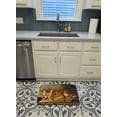 thumbnail image 3 of Carolines Treasures MH1052RUG Chihuahua I See Me Machine Washable Memory Foam Mat, 3 of 4