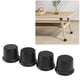 thumbnail image 4 of 4 Elevadores Para Muebles, Bordes Redondeados, Antideslizantes, Almohadillas Para Muebles Ajustables En Altura, Elevadores De Muebles Multifuncionales Para Sofás, Mesas, Sillas,, 4 of 7