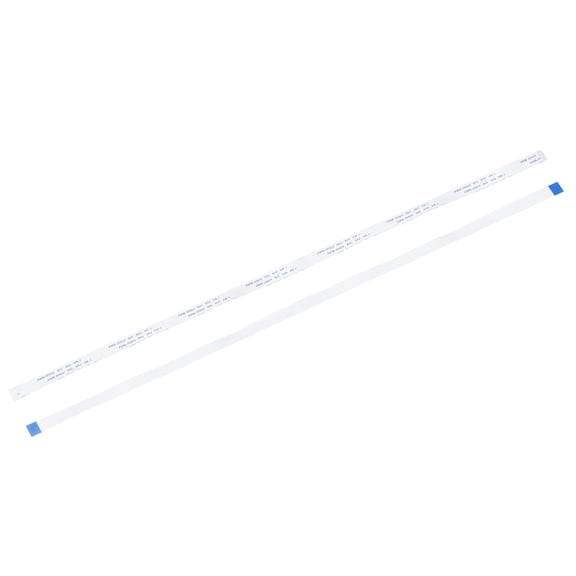 FFC FPC Flat Flexible Cable 18 Pin 0.5mm 500mm (A Type) for LCD Laptop 10pcs