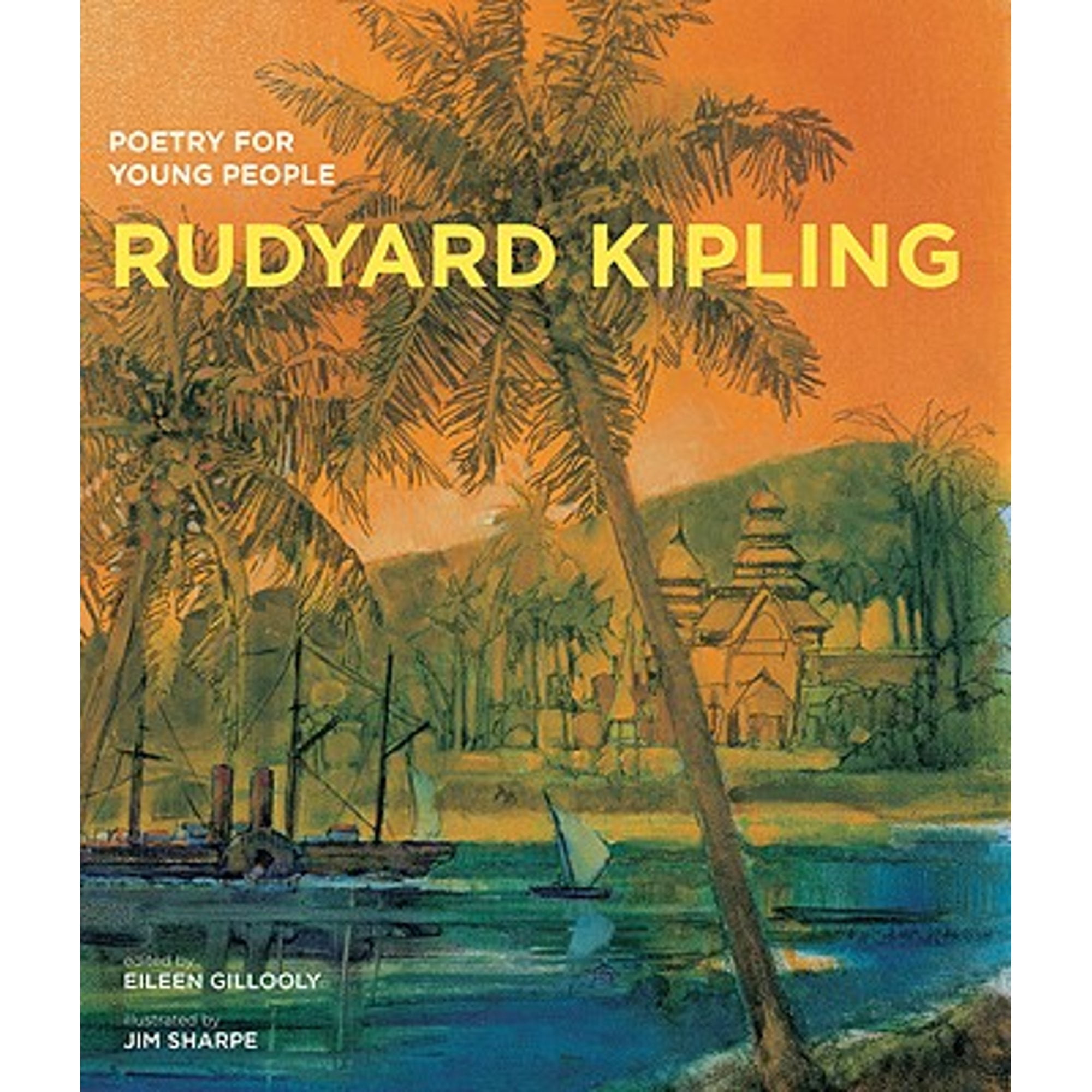Poetry for Young People: Rudyard Kipling: Volume 8 (Pre-Owned Paperback  9781402772931) by Eileen Gillooly - Walmart.com