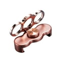thumbnail image 1 of Soporte para teléfono plegable, resistente, compacto, para escritorio, con rotación de 360 ​​grados. Rosa dorada, 1 of 9