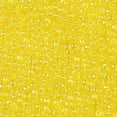 thumbnail image 2 of TOHO 8/0 Round Beads Japanese Seed Beads (102) Citrine Yellow Transparent Luster 3mm Hole: 1mm 1110pcs/50g, 2 of 5